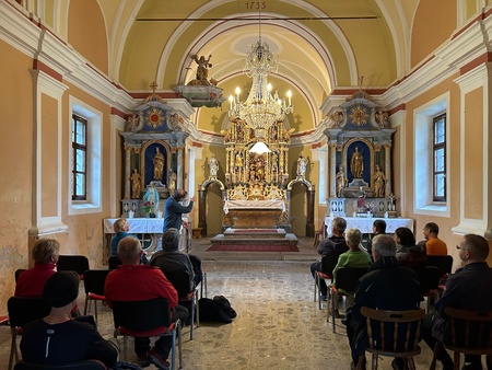 cerkev sv. Janeza Krstnika  